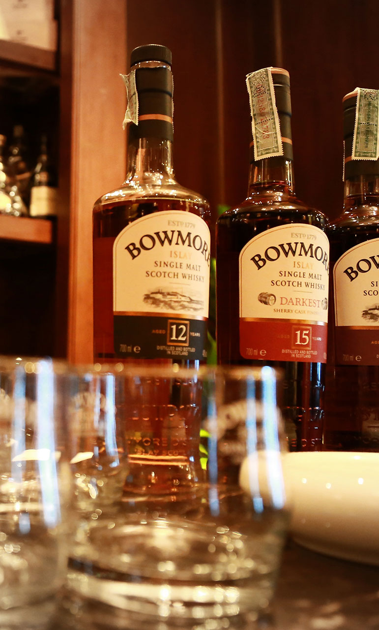 SPECIAL: Whisky Tasting